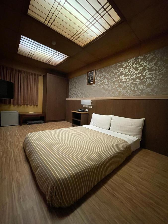 Changke Hotel Kaohsiung Exterior photo